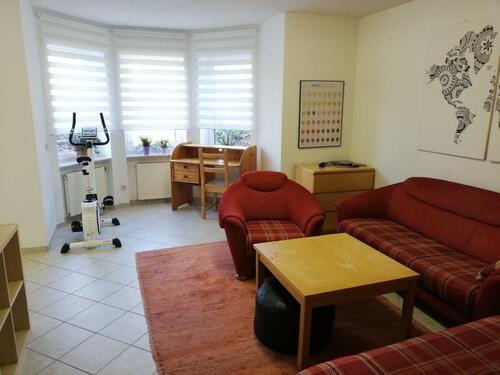 Foto - Appartementwohnung NUR FÜR PENDLER!