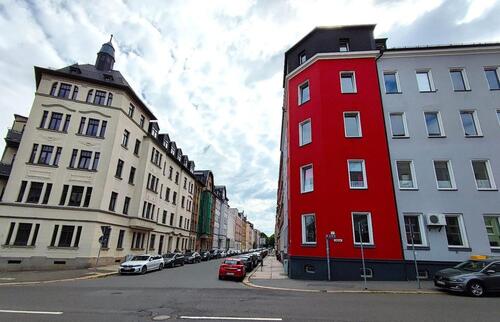 Foto - Etagenwohnung in Chemnitz zur Miete