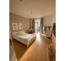 1.5 Zimmer Wohnung mit großer Terrasse und EBK - Bielefeld