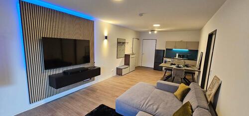 Foto - Bonn, Nordstadt Luxuriöse 2-Zimmer-Neubauwohnung – Erstbezug