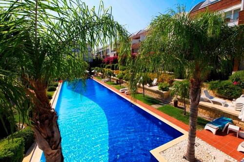 Foto - Duplex Ferienwohnung in Antallya Side zu Vermieten