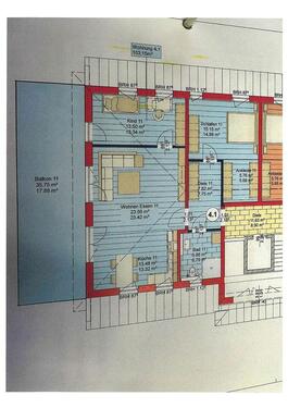Foto - neugebaute Penthouse-Wohnung zur Vermietung (Erstbezug)