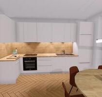 Wohnung mit Dachterrasse & Schleiblick - Schleswig