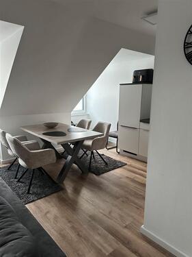 Foto - Dachgeschoßwohnung in Stade zur Miete