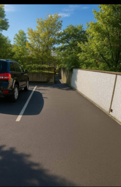 Foto - Gesicherter Parkplatz zu vermieten