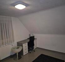 Wohnung in zentrale Lage in Buchen zu vermieten - Buchen (Odenwald)