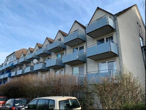 Foto - 1-Zimmer-Wohnung - Pantryküche - 2. OG mit Balkon