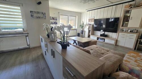 Foto - Etagenwohnung in Ansbach zur Miete