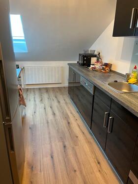 Foto - 1.5 Zimmer Dachgeschoßwohnung zur Miete in Riegelsberg