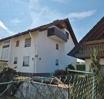 3 Zimmer Dachgeschoßwohnung in Babenhausen