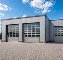Neubau Gewerbehallen in 27211 Bassum (Graf-Zeppelin-Ring 6)