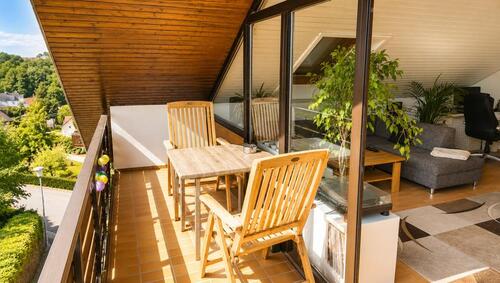 Foto - 2.5 Zimmer Dachgeschoßwohnung zur Miete in Talheim
