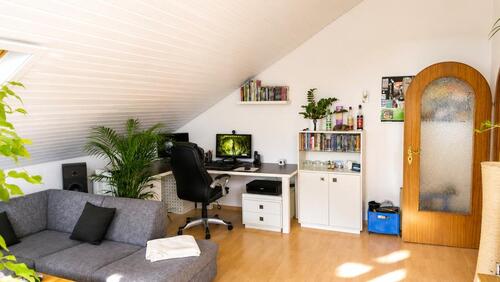 Foto - Dachgeschoßwohnung in Talheim zur Miete
