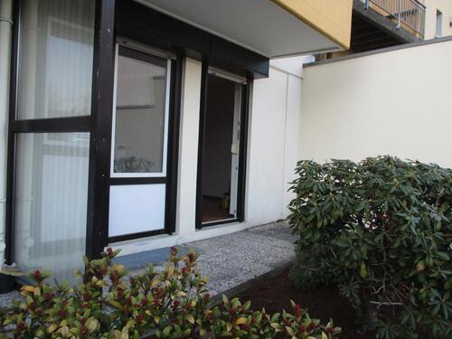 Foto - Appartement 32 qm mit Terrasse und Stellplatz