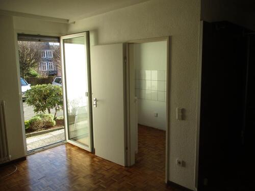 Foto - Erdgeschoßwohnung in Wuppertal zur Miete