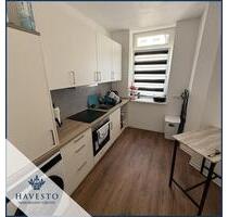 Traumhafte 2-Raum-Wohnung in Top-Zustand – Frisch saniert mit hochwertiger Einbauküche & Balkon! - Magdeburg Leipziger Straße