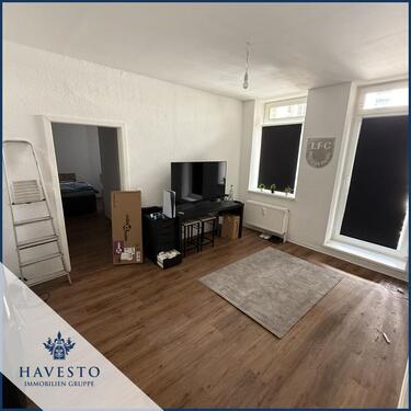 Foto - Etagenwohnung zur Miete in Magdeburg