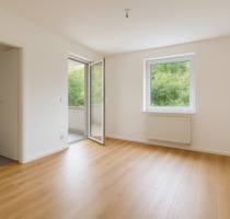 50qm Eigentumswohnung in Mehrfamilienhaus mit TG-Stellplatz - Mannheim Niederfeld