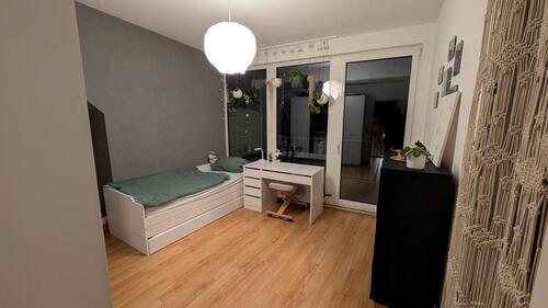 Foto - Etagenwohnung zur Miete in Sulzbach am Main