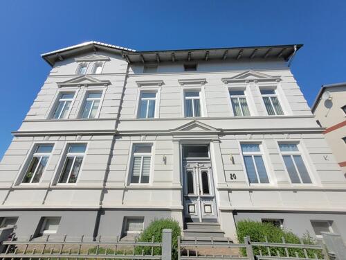 Foto - 1-Raumwohnung in Wittenburg - 466,00 EUR Kaltmiete,