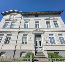 1-Raumwohnung in Wittenburg - 466,00 EUR Kaltmiete, in Wittenburg (PLZ: 19243)