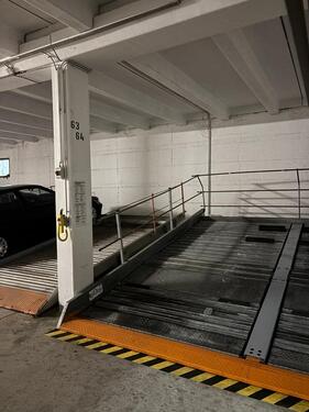 Foto - Garagenstellplatz oben in 80809 Milbertshofen
