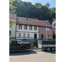 sanierungsbedürftiges Reihenhaus - Schmölln