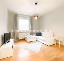 2-Zimmer-Wohnung. Zentral im Frankfurter NordendOst - Frankfurt am Main Nordend Ost