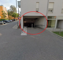 Parkplatz Tiefgarage zu vermieten (Nähe Alte Mälzerei Regensburg)