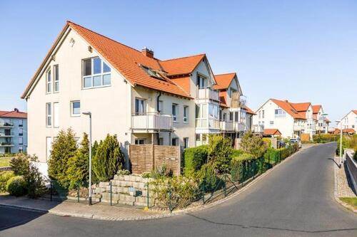 Foto - Dachgeschoß-Wohnung in Radeburg, ab März frei
