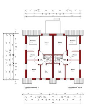 Foto - 4 Zimmer Einfamilienhaus in Jever