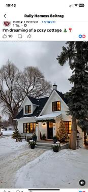 Foto - Frisch saniertes kleines Haus im Ortskern Wardenburg zu verm.