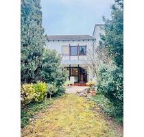 Reihenhaus + Garten in FRA 5,5Zi 112qm VK im Bieterverfahrenn - Frankfurt am Main Mitte-West