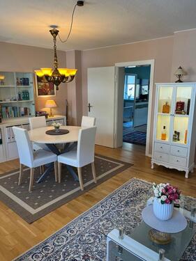 Foto - Wunderschöne, vollmöblierte 2-ZKBB in der Innenstadt zu vermieten