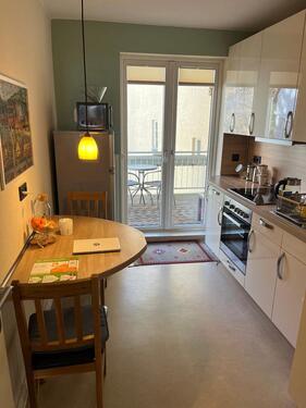 Foto - Etagenwohnung in Göttingen zur Miete