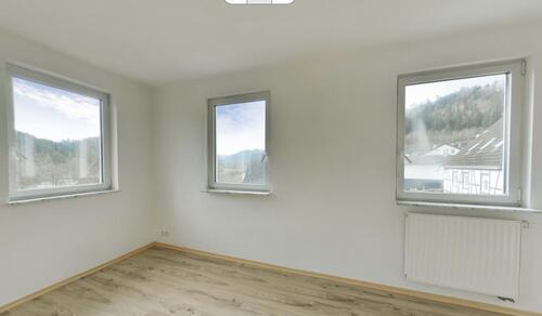 Foto - 5 Zimmer Etagenwohnung in Epfendorf