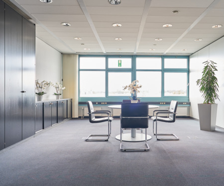 Foto - Space as a Service: Möbliertes Büro zum fairen Preis