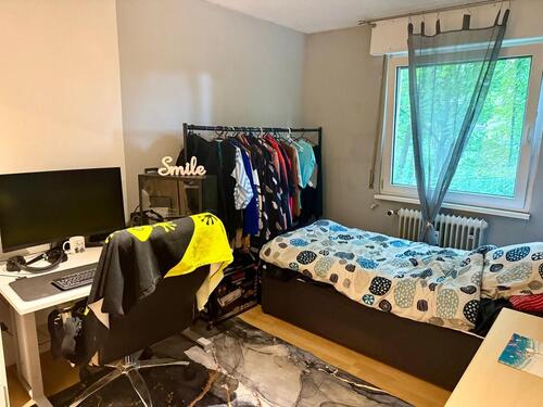Foto - Etagenwohnung in Karlsruhe