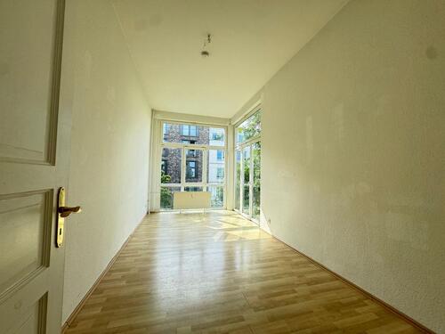 Foto - Charmante 3-Zimmer-Wohnung im ruhigen Hinterhaus !