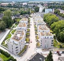 Wohnung in Herne-Süd mit Terrasse