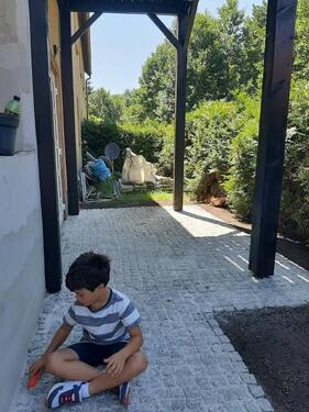 Foto - Idyllisch Wohnen im Kurort Jonsdorf mit Terrasse und kleinem Garten!