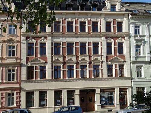 Foto - schöne helle 3 Raum Wohnung in ruhiger Lage in der Görlitzer Südstadt