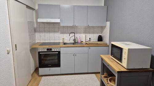 Foto - Etagenwohnung in Greifswald