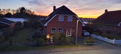 Foto - Einfamilienhaus, ruhige Lage, sehr gepflegt, Garage, Kamin