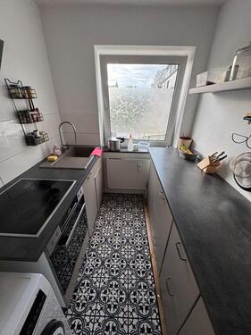 Foto - Etagenwohnung in Düsseldorf