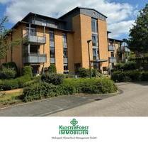 Ruhige 2 Zimmer-Wohnung mit Balkon im 