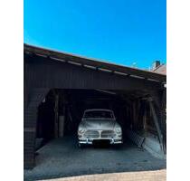 Vermiete Stellplatz in Halle für Oldtimer, Boot, Auto, Anhänger - Weilrod