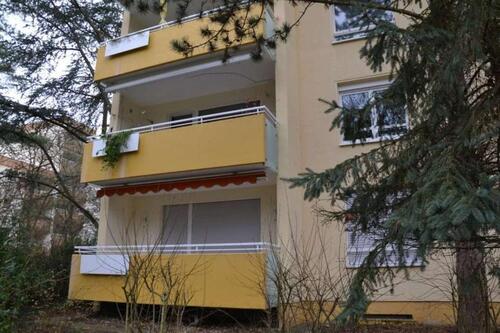 Foto - 1-Zimmerwohnung Mainz-Gonsenheim