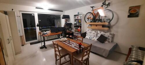 Foto - 1 Zimmer Etagenwohnung zum Kaufen in Mainz