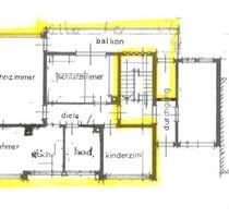 Großzügige 3,5-Zimmer EG-Wohnung mit Balkon - Uhingen